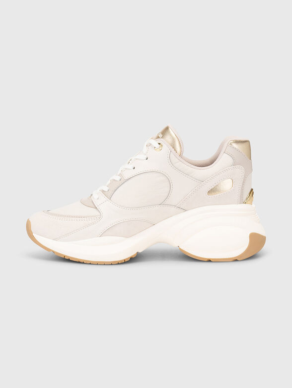 ZUMA leather sneakers - 3