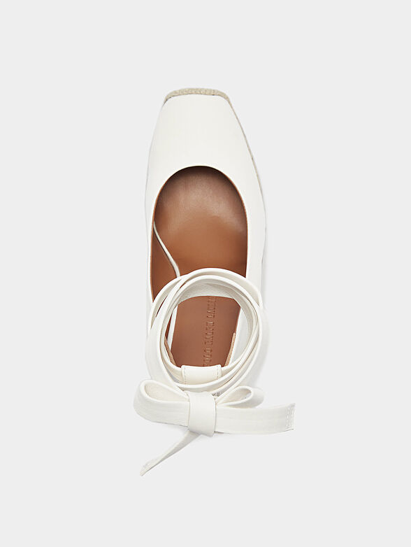 Wedge espadrilles - 4