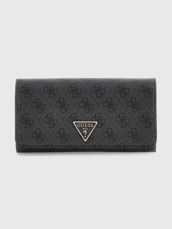 NOELLE crossbody bag with logo - 1