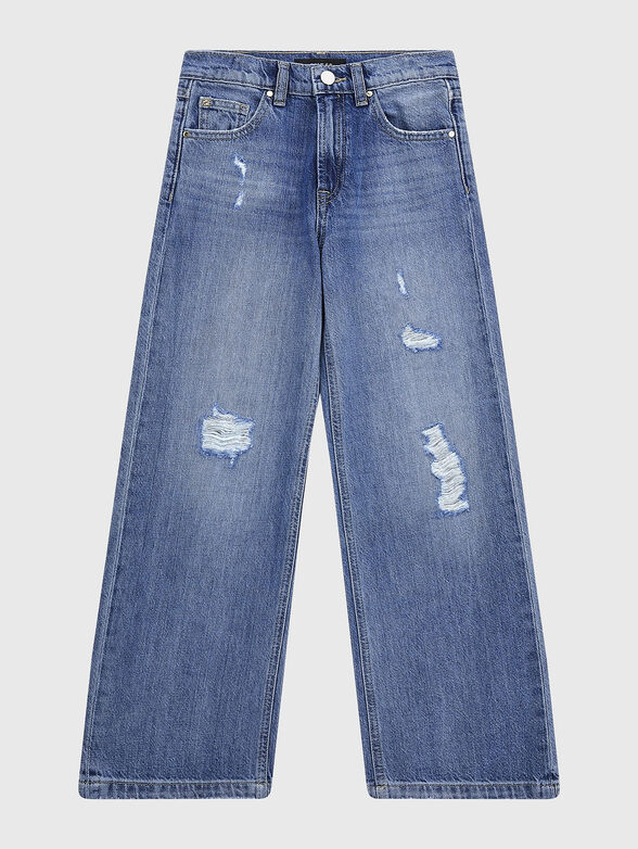 Flare jeans - 2