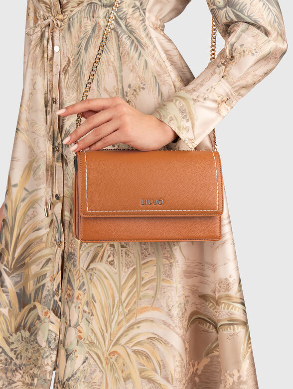 Crossbody bag with logo - 2