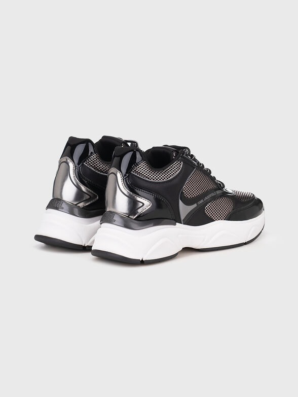 KOMET WEDGE sports shoes - 2