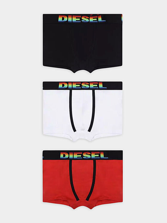 UM-UCLASTHREEPACK-COL set ot 3 boxers - 1