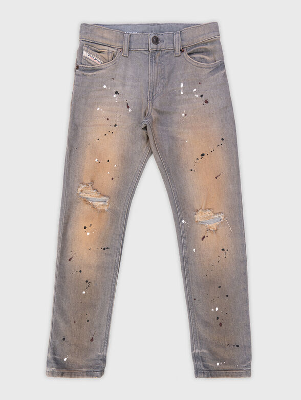 1995-J slim jeans - 1