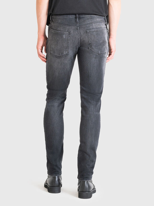 IGGY ripped slim jeans - 1