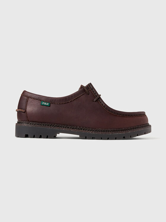 Επίσημα παπούτσια JETT LUG-SOLE - 1