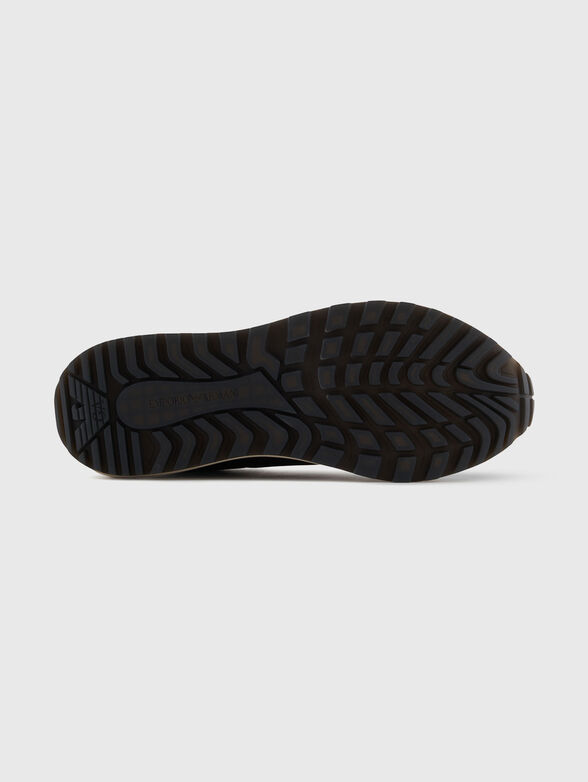 Mesh sneakers - 4