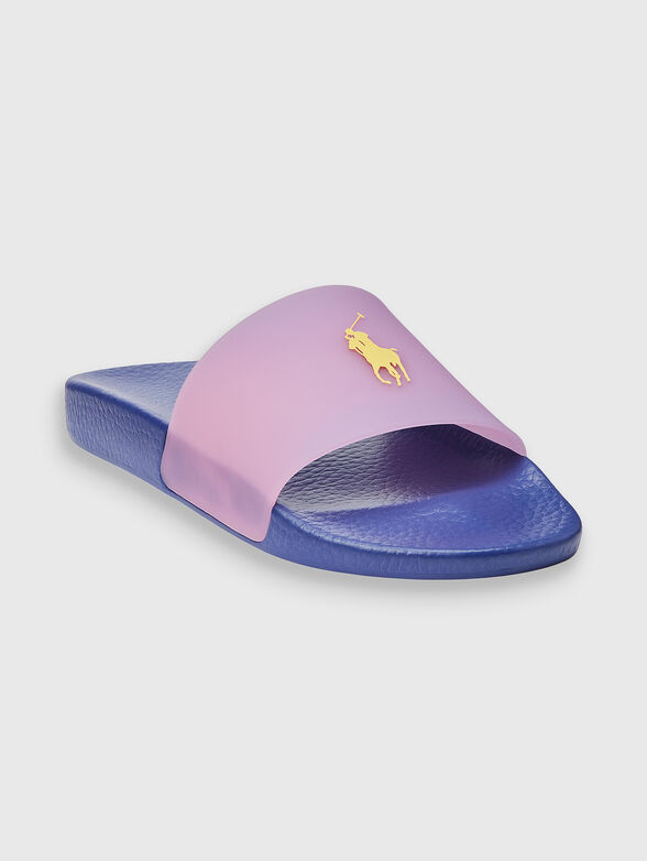 Colour changing beach slippers - 2