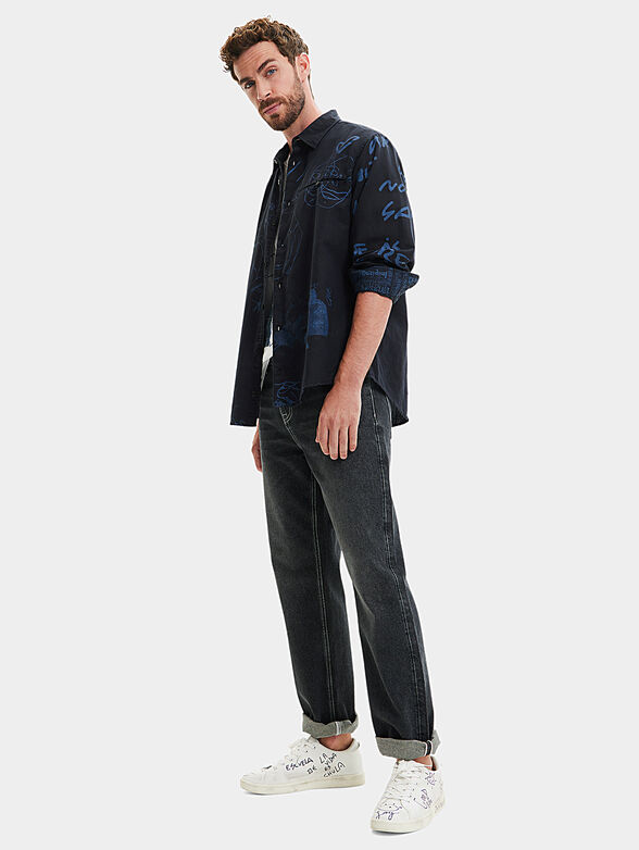 ISLAND shirt - 2