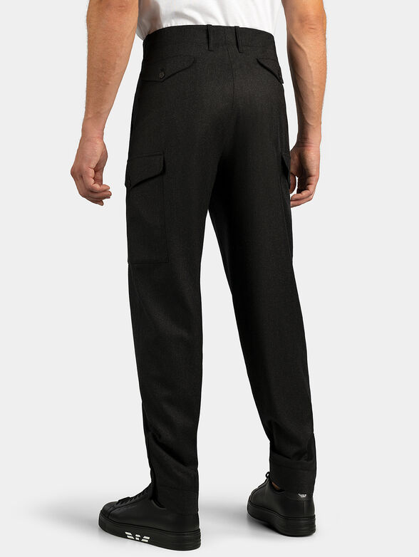 Cargo trousers - 2