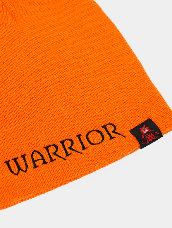 Knitted hat with logo - 2