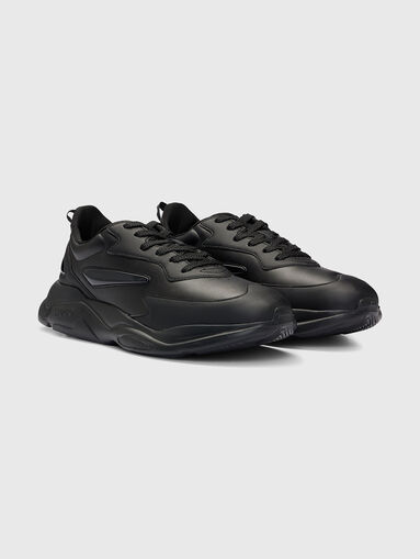 LEON sports shoes with logo accent  - 2