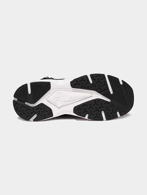 DYNAMICO Black sneakers - 5