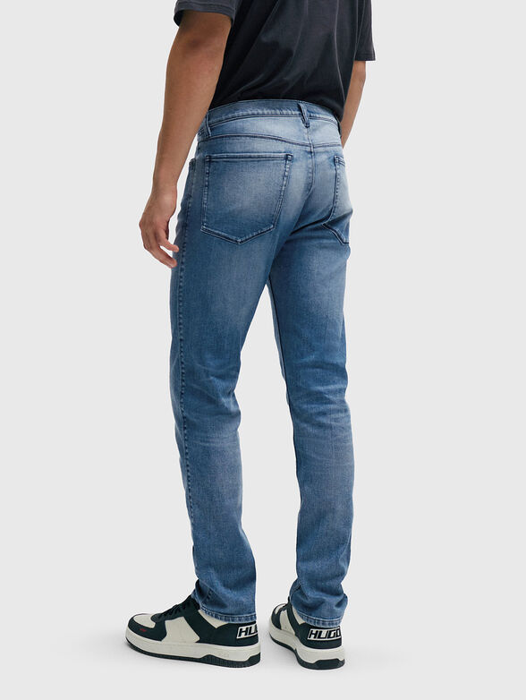 Slim-fit jeans in blue - 2