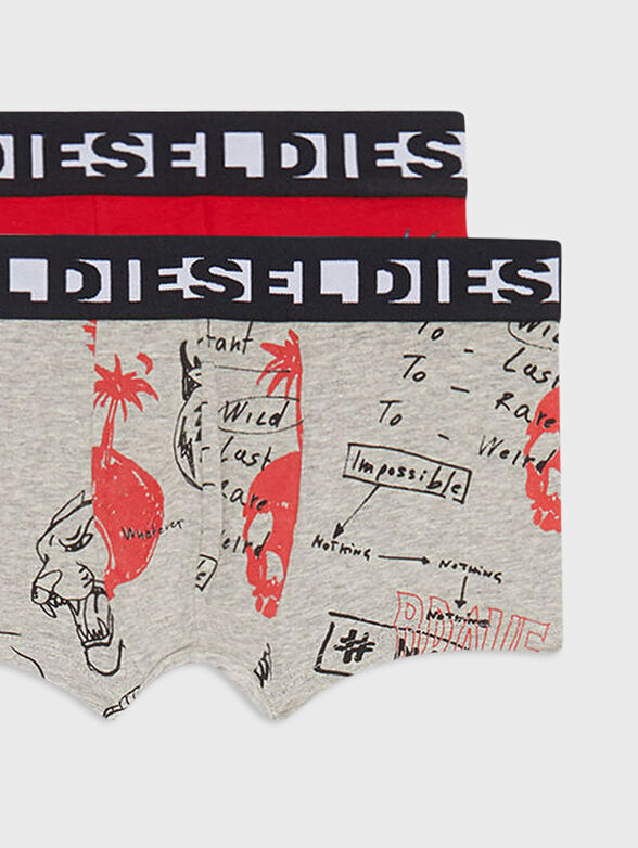UM-UDAMIENBIPACK set of two boxers  - 2