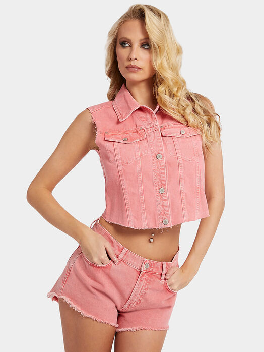 JOMARIE pink vest