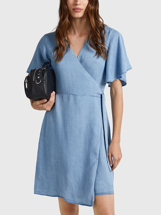FANNY lyocell dress