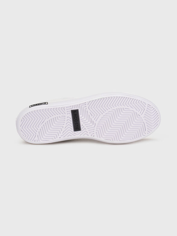 POWERCOURT 222 6 SFA white sneakers - 5