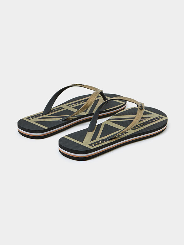 RAKE FLAG flip-flops - 3