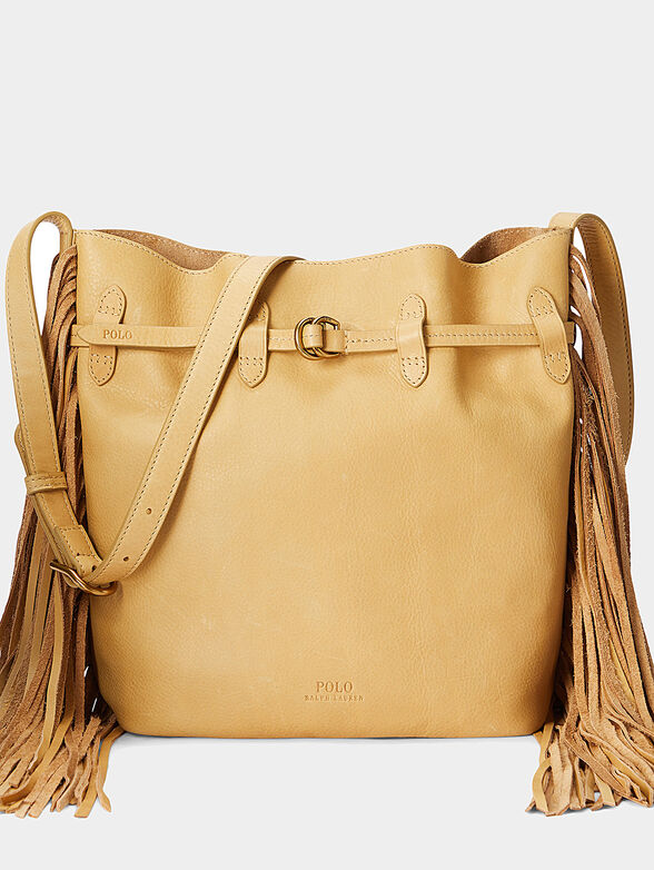 Leather bag - 1