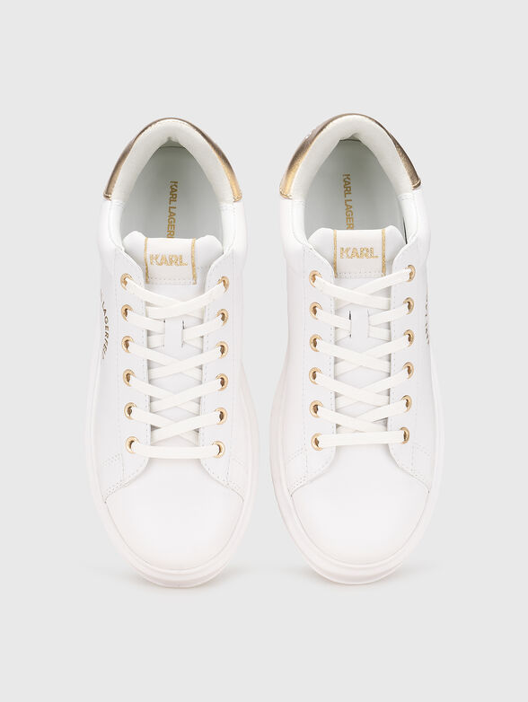 RUE ST-GUILLAUME logo KAPRI sneakers - 5