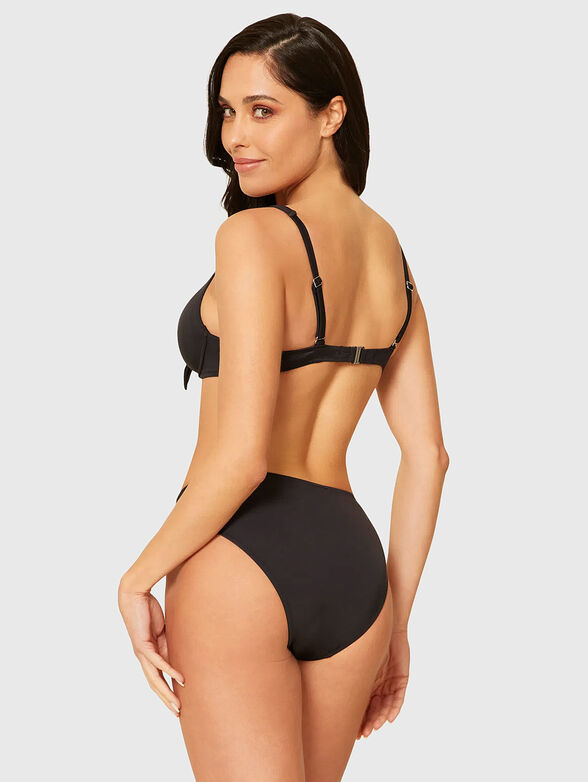 ESSENTIALS black swimsuit top - 3