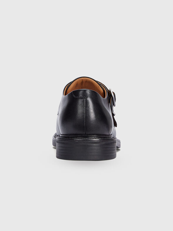 ASHER leather shoes - 2