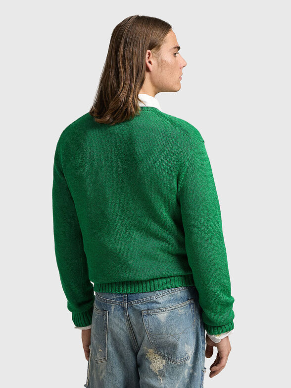 Polo Bear jumper - 2