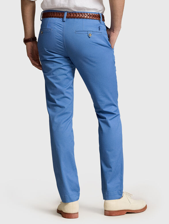 BEDFORD blue trousers - 2