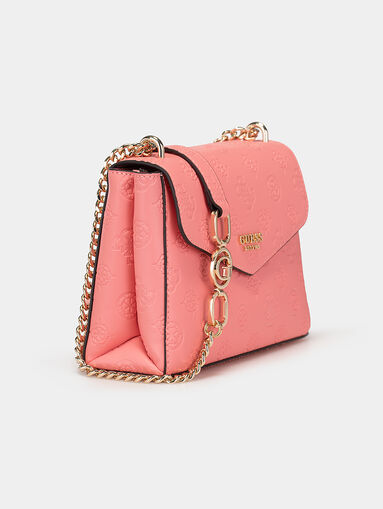 GALERIA crossbody bag with embossed logo - 4