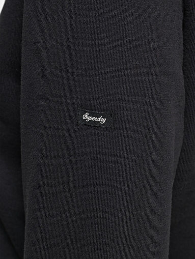INTO THE WOODS sweatshirt with accent print - 4