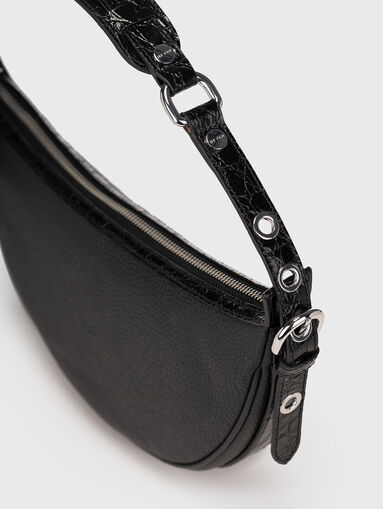 GIB leather shoulder bag - 3