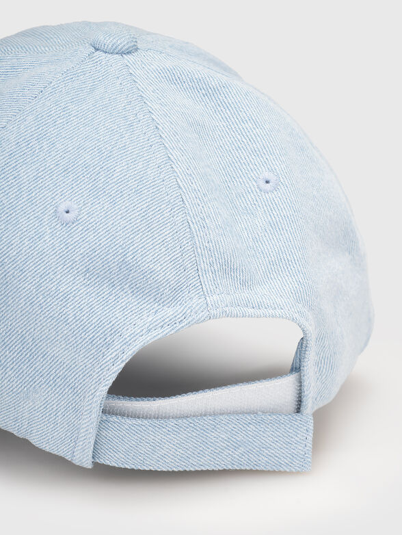 Baseball cap with logo detail - 6