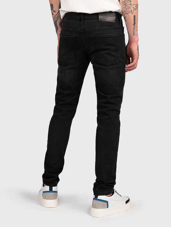 OZZY IN POWER black jeans - 2