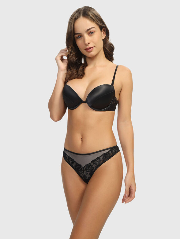GISELLE bikini in beige - 4