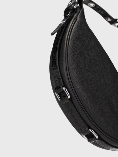 GIB leather shoulder bag - 4