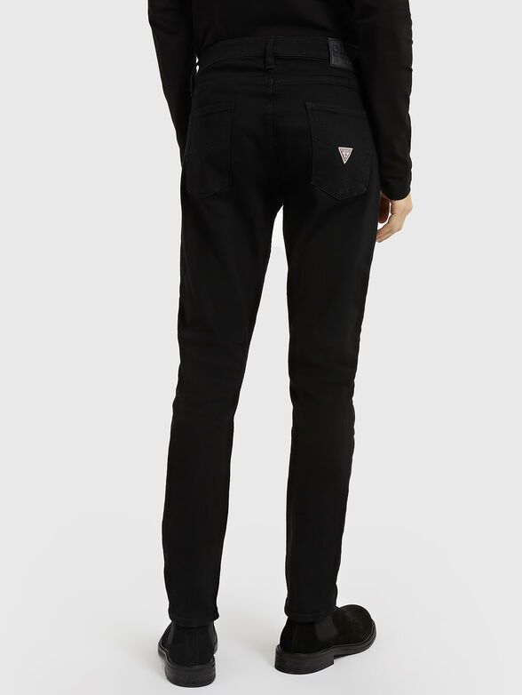 CHRIS black skinny jeans - 2