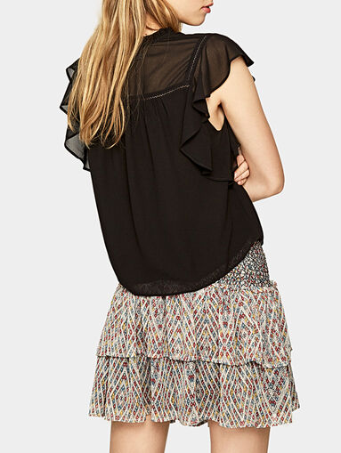 IRINA Black top - 4