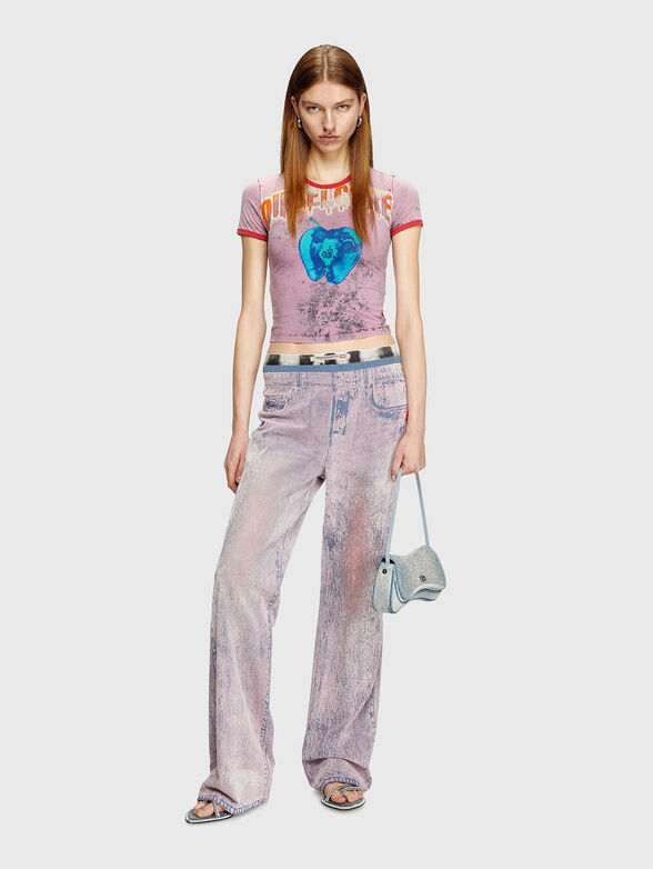 P-NERV sports trousers - 4