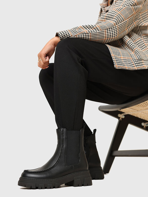 MIKKI black boots - 1