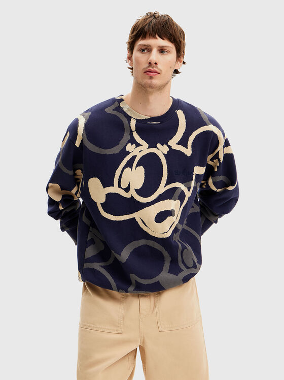 Φούτερ OHIO x DISNEY  - 1