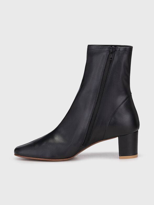 SOFIA leather boots - 3