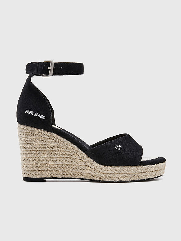MAIDA BASS Platform sandals - 1