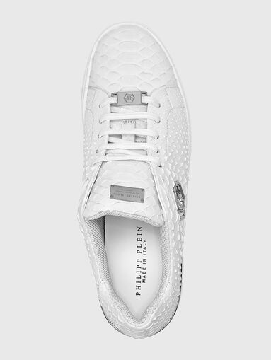 Python skin shoes  - 5