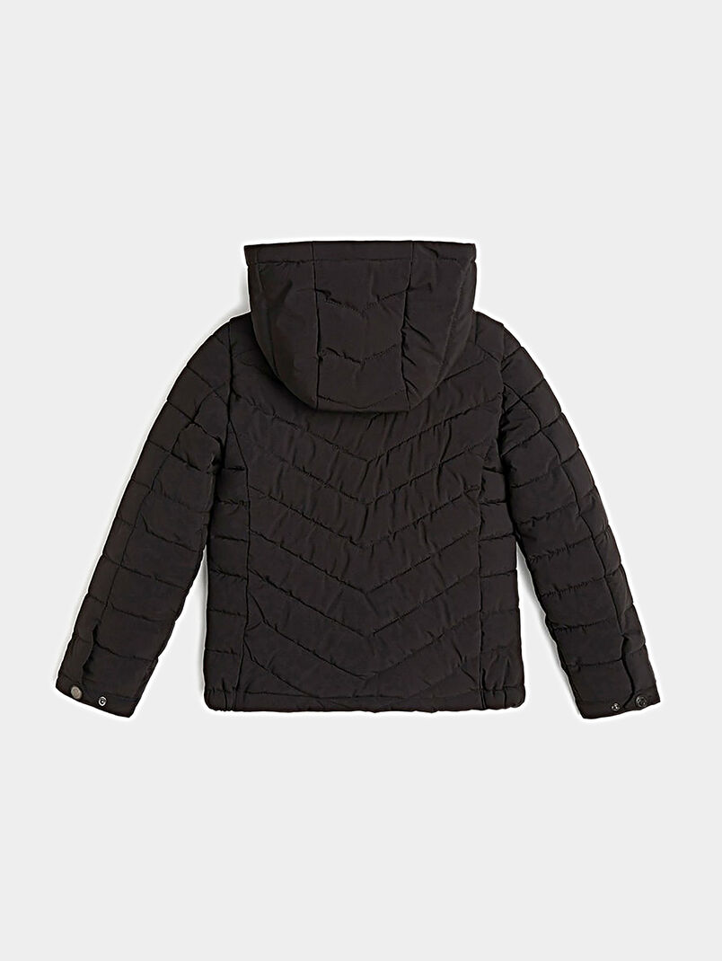 Black jacket - 3