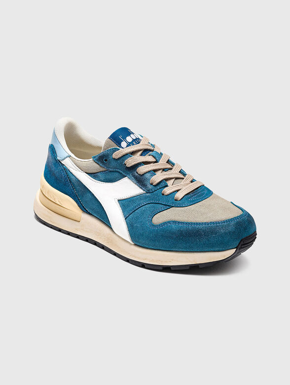 CONQUEST sports shoes in blue - 2