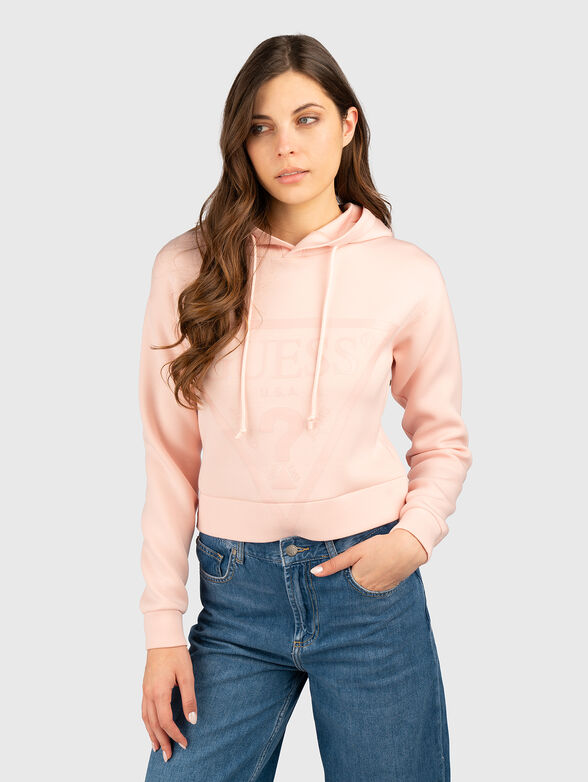NEW ALISA hooded sweatshirt - 1