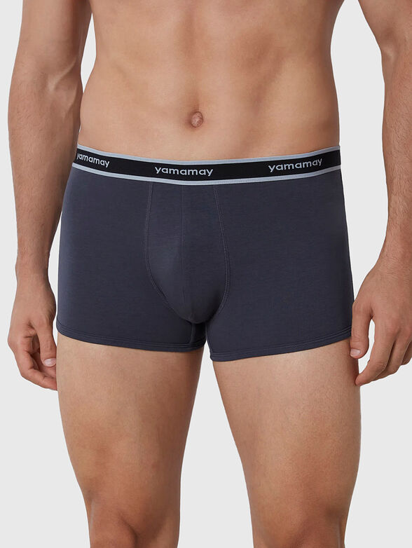 NEW FASHION COLOR trunks - 1