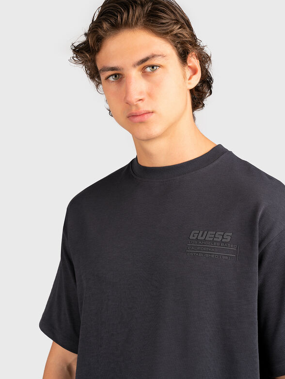 NILO cotton t-shirt - 4