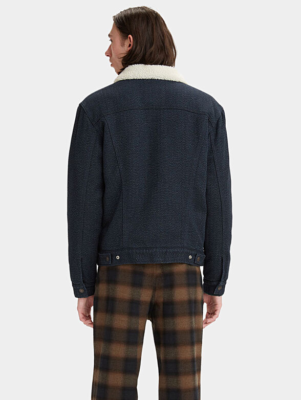 TYPE 3 Z1307 denim jacket - 2